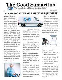 December Newsletter